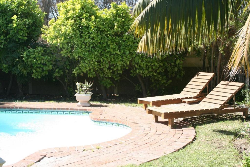Constantia Lazy River Ciudad del Cabo Exterior foto