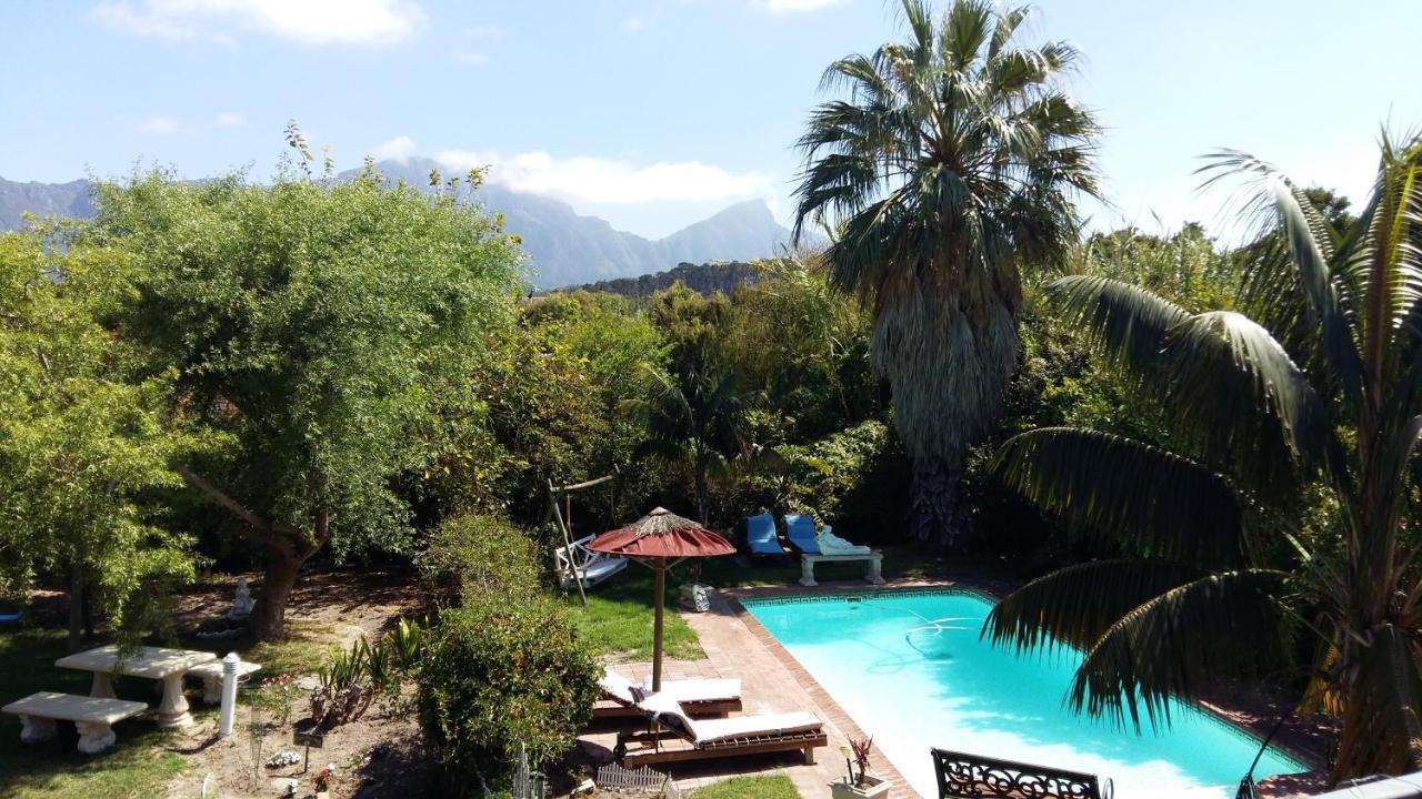 Constantia Lazy River Ciudad del Cabo Exterior foto
